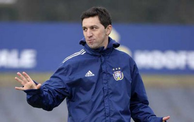 Anderleht smenio trenera: Besi umesto Van den Broma