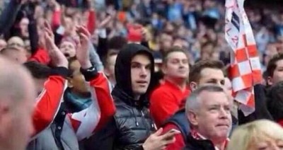 Fudbaler Liverpula u kopu sa navijačima Sanderlenda