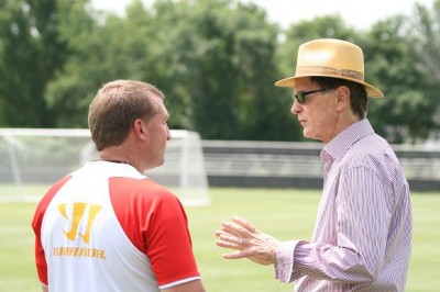 Rodžers dobija novi ugovor ako odvede Liverpul u Ligu šampiona