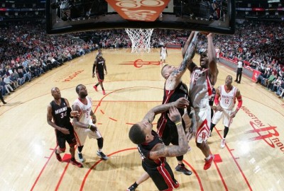 Šampion pao u Hjustonu, Tompson brži od sirene (VIDEO)