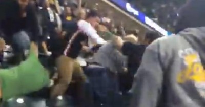 Pesničenje na tribinama u Indijani (VIDEO)