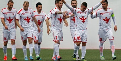 Karaklajić: Teško je bilo doći do prave šanse, ali na našu sreću jedna lopta je završila u mreži