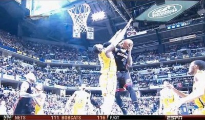 Prljavi ‘kralj’ uvalio lakat Hibertu (VIDEO)