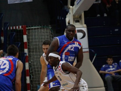 Igokea otpustila Lensa Vilijamsa