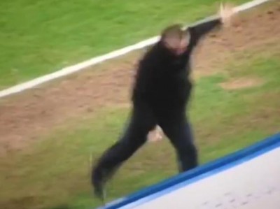 Klark šutiranjem reklame podsetio na Kecbaju (VIDEO)