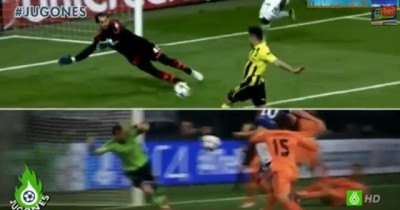 Lopez copy, Kasiljas paste (VIDEO)