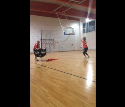 Havi Martinez se kandidovao za Pešićev tim (VIDEO)