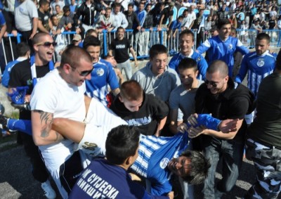 Japanac golom sa preko 60 metara doneo pobedu šampionu Crne Gore (VIDEO)