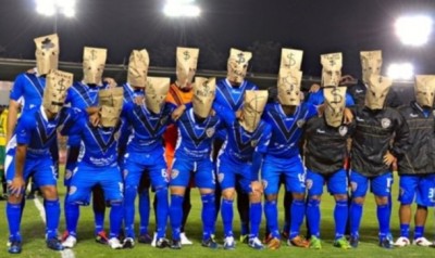 Originalan protest Meksikanaca (FOTO)