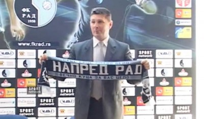 Rad predstavio Mojsilovića (VIDEO)