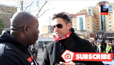 Ono kad pređeš ceo svet i platiš kartu 300 funti, a tvoj tim primi šest komada (VIDEO)