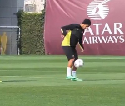 Nejmar isti Ronaldinjo (VIDEO)