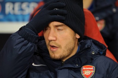 Bendtner ponovo ludovao