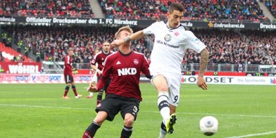 Frankfurt posle goleade odneo bodove iz Nirnberga