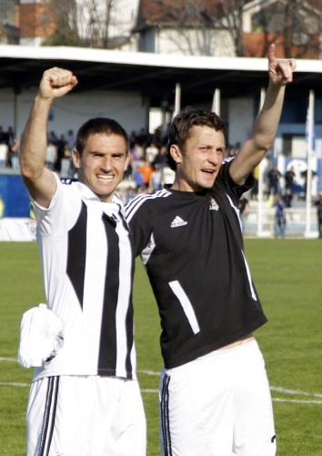 Trnovit put Partizana do Lige šampiona