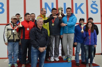 Drugo mesto za srpske padobrance u Nikšiću