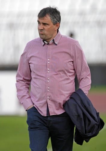 Stamenković: Pad koncentracije krivac za primljeni gol