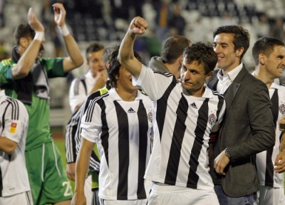 NE ZAUSTAVLJA SE: Legenda Partizana juri još jedan rekord Moce Vukotića!