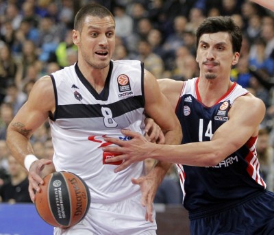 EL: Fantastični Kinzi i Pavlović presudili Bajernu (FOTO)