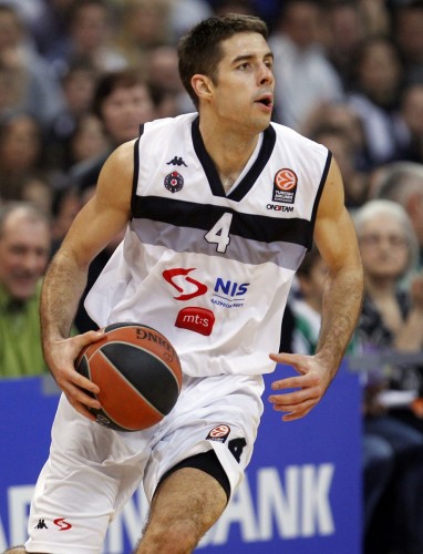 JOŠ JEDAN PORAZ PARTIZANA: Olimpiji sve išlo za rukom…