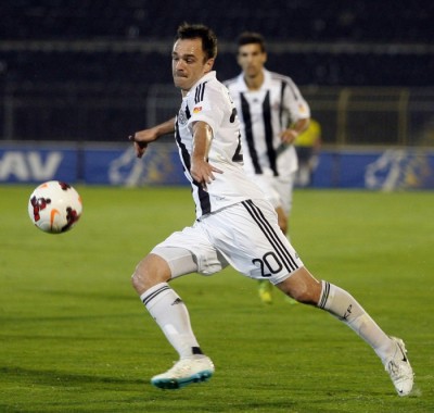 Drinčić dobio sat za golčinu u Kragujevcu (VIDEO)