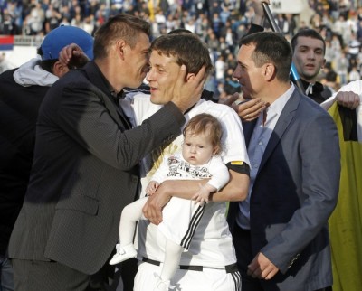 Saša Ilić: Popustljiviji sam prema kćerki nego prema sinu