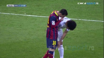 Pepe i Mesi u oštroj raspravi nisu birali reči (VIDEO)