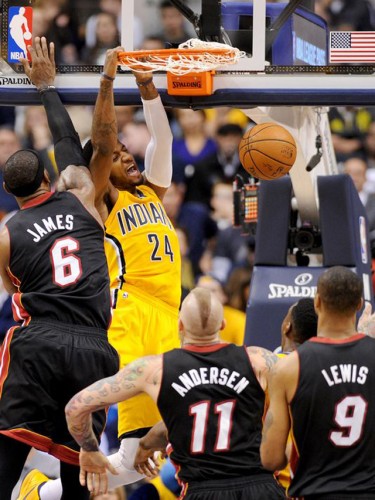 NBA: Derbi istoka pripao Pejsersima (VIDEO)