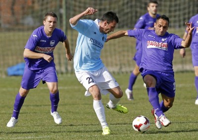 Vojvodina sigurna, Ožegović doneo pobedu Radu u poslednjem minutu