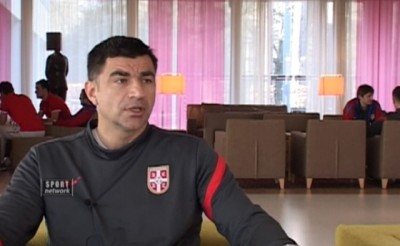 ZVANIČNO: Radovan Ćurčić je selektor Srbije!