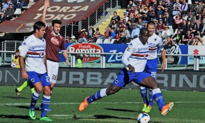 Serija A: Sampdorija slavila u Torinu (VIDEO)