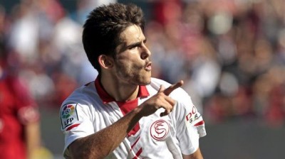 Sevilja lagano do bodova u Pamploni (VIDEO)