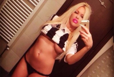 PROZIVKA: Sandra Partizan postavila pitanje Delijama (FOTO)