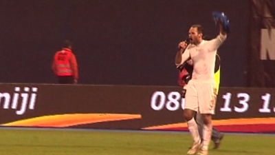 ODAKLE MU OBRAZA? Šimunić dao sebi za pravo da komentariše nerede u Beogradu!