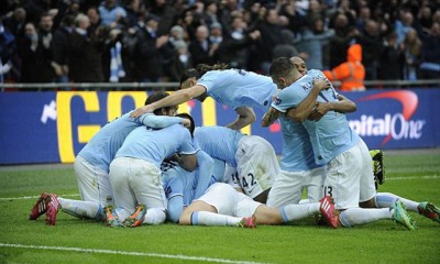 Mančester Siti osvojio Liga Kup! (VIDEO)