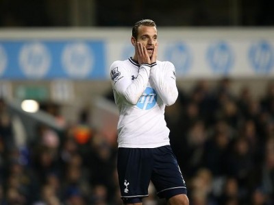 Soldado demantovao tuču u svlačionici Totenhema