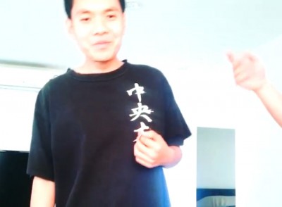 Andrija Delibašić uči Tajlanđane da ne daju titulu (VIDEO)