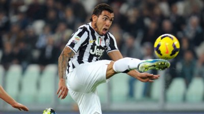 SERIJA A: Peh za Juve, povređen Tevez