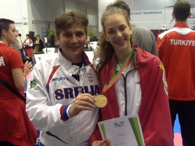 BRAVO TIĆO: Bogdanovićevoj svetska bronza!