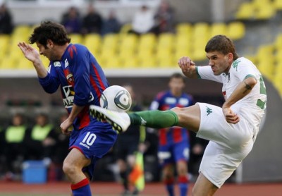 PAO DOGOVOR: Tubić oblači crno-beli dres!