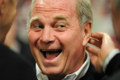 A ŠTA BI DRUGO? Uli Henes se posle zatvora vraća na čelo Bajerna