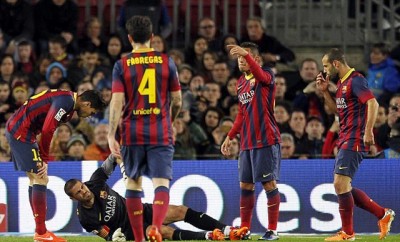 Sedam meseci bolovanja za Valdeza