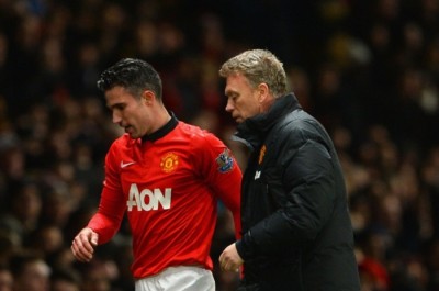 Van Persi verovatno preskače i gradski derbi