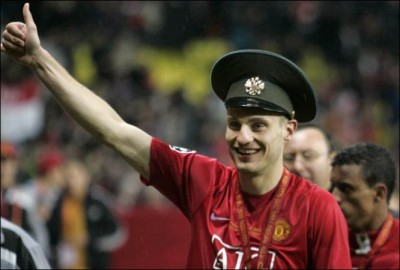 NEMANJA VIDIĆ: Kakva je to bila odbrana, Rio, Evra, Ves i ja!