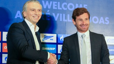 Viljaš Boaš želi da bude kao Petar Veliki