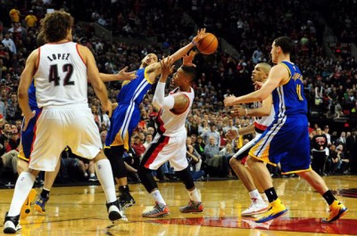 NBA: Veliki povratak Voriorsa (VIDEO)