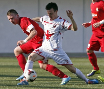 JSL: Voždovac bolji od Napretka, remi u Subotici