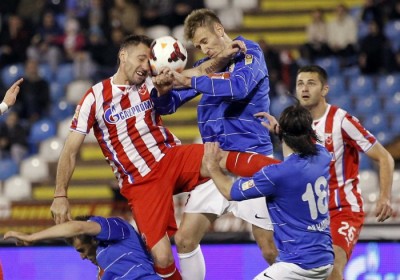 LEPE VESTI ZA ZVEZDU: Napredak suspendovao najboljeg igrača