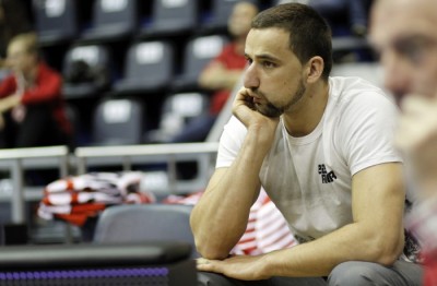 I RAŠKO SE UDOMIO: Katić u Endesa ligi