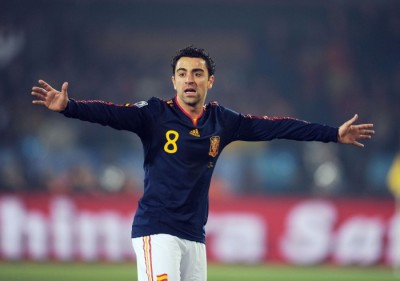 Ćavi: Mundijal u Brazilu poslednje igranje za reprezentaciju